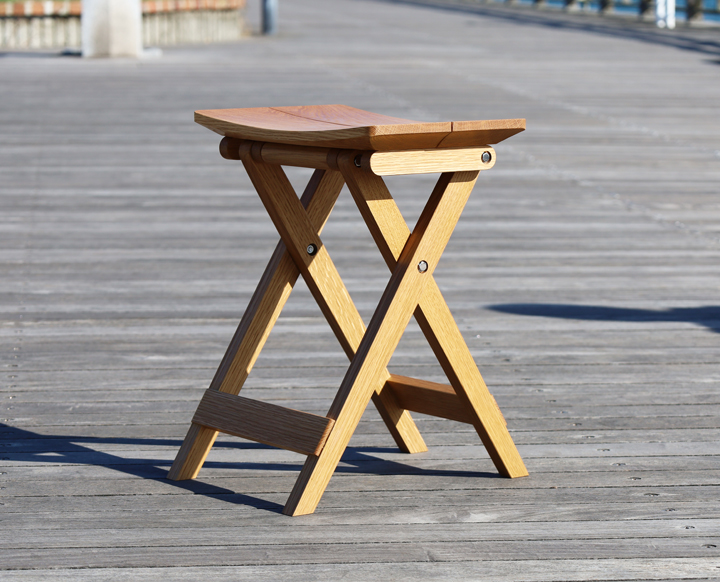 folding stool
