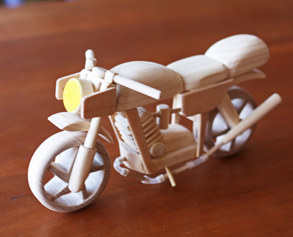 Miniature Motorcycle