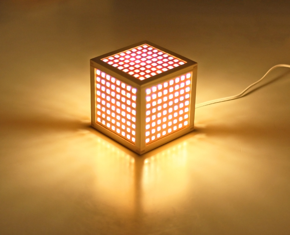 
Japanese Kumiko Lamp