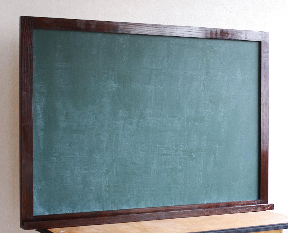 Frame with Chalkboard