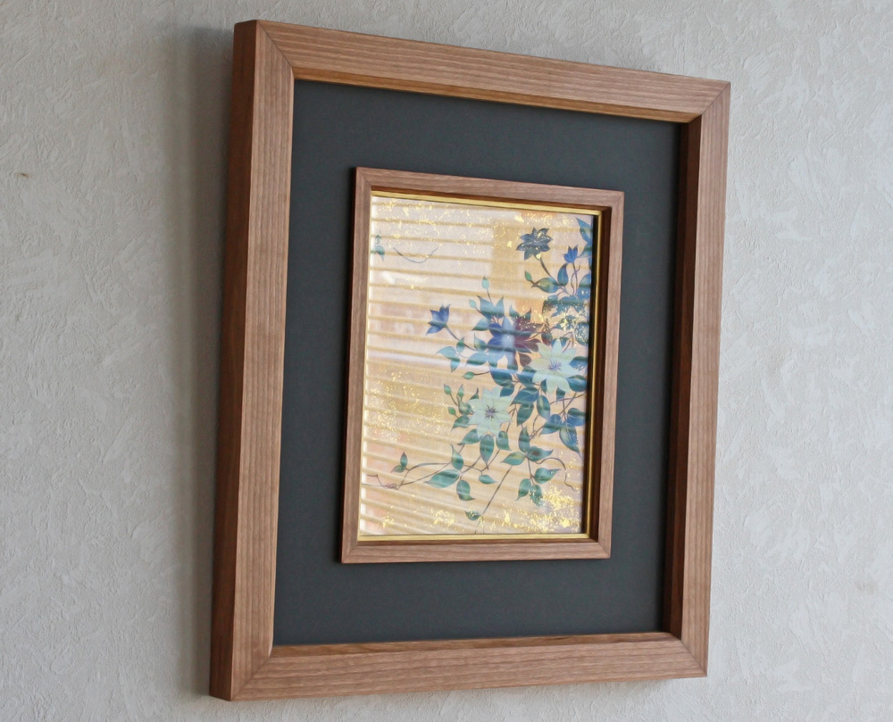 Frame for Japanese Painting
