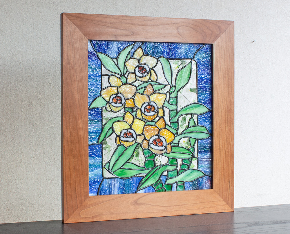 Frame for Stained-glass