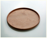木工旋盤で作った木の器