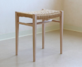 石鹸塗装（ソープフィニッシュ）椅子