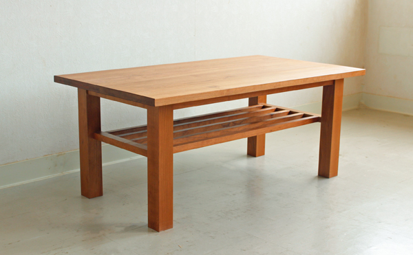 Low table, coffee table, center table