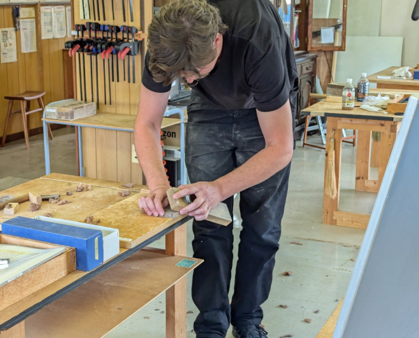 Customer from the Netherlands