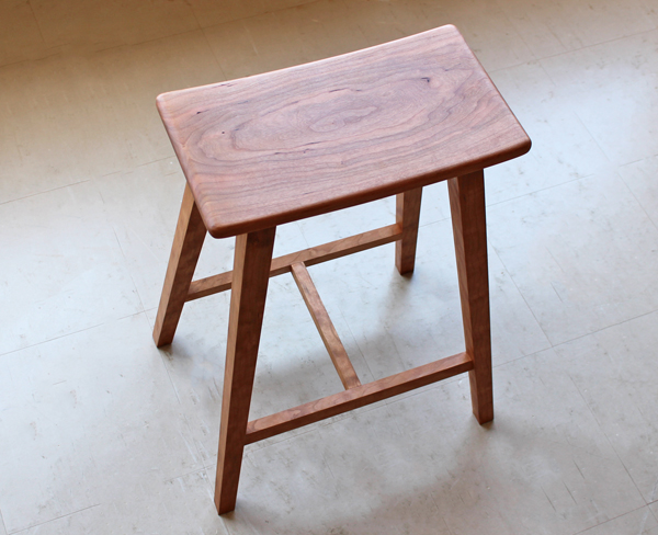 作業場のハイスツール