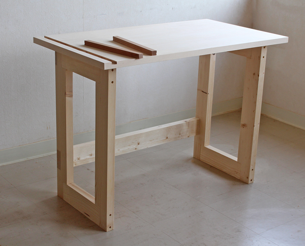 作業机、作業台