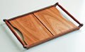 木のトレイ