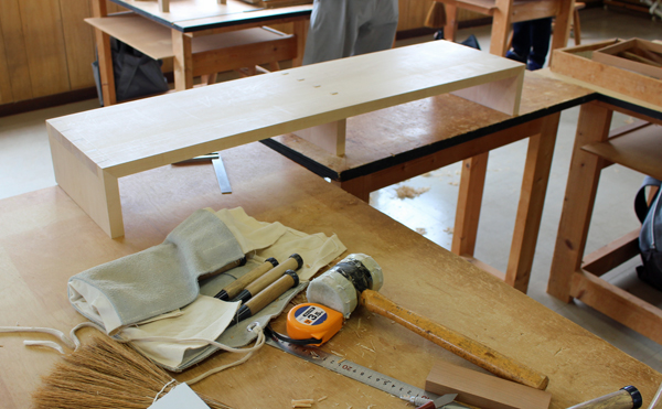 PCモニターテーブル