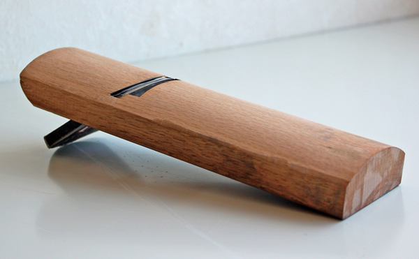 外丸カンナ（半径大）