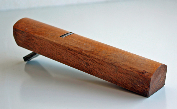 外丸カンナ（半径小）