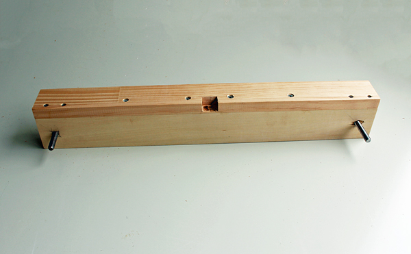 トリマーテーブルのフェンスの画像