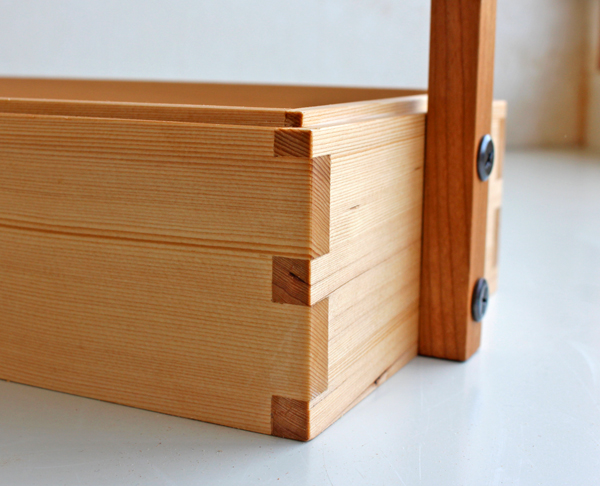 下の段の道具箱