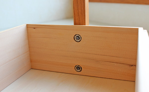 道具箱の持ち手