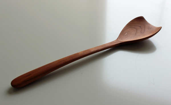 お玉を別の角度から