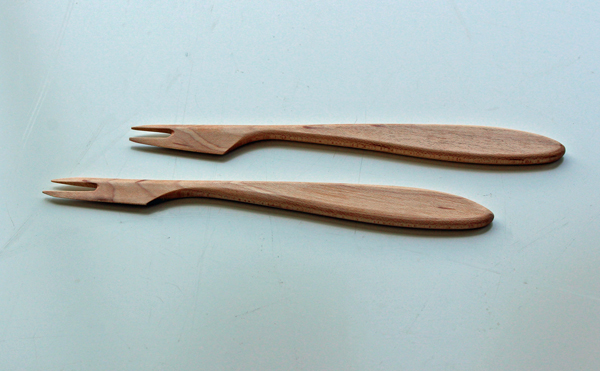 フルーツフォーク