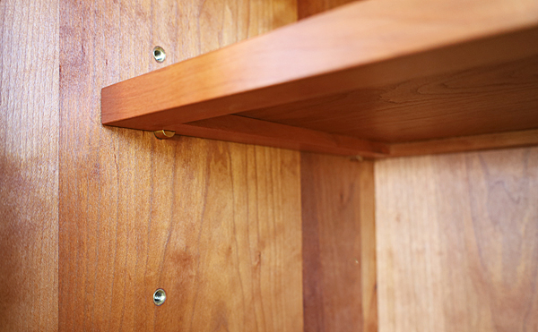 カップボード、食器棚の棚板