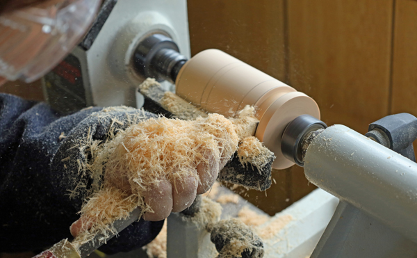 木工旋盤コース