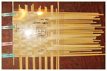 竹編み